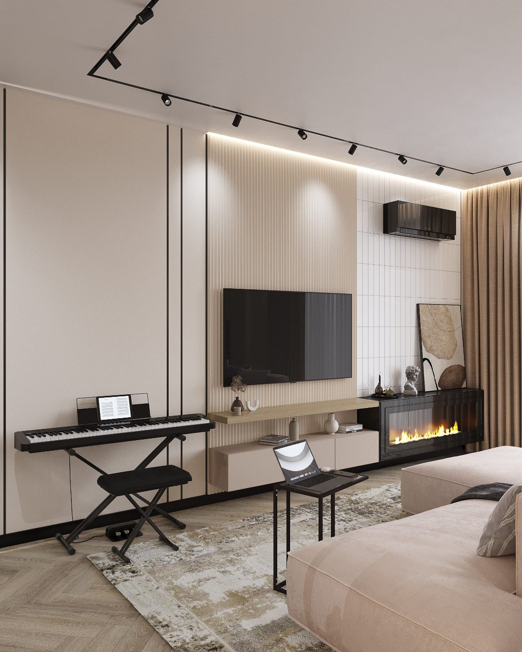 ЖК Флора&Фауна 90 м.2