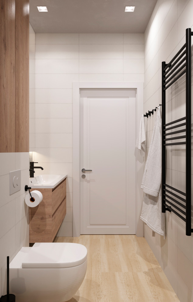 Дизайн интерьера на 4й армейский