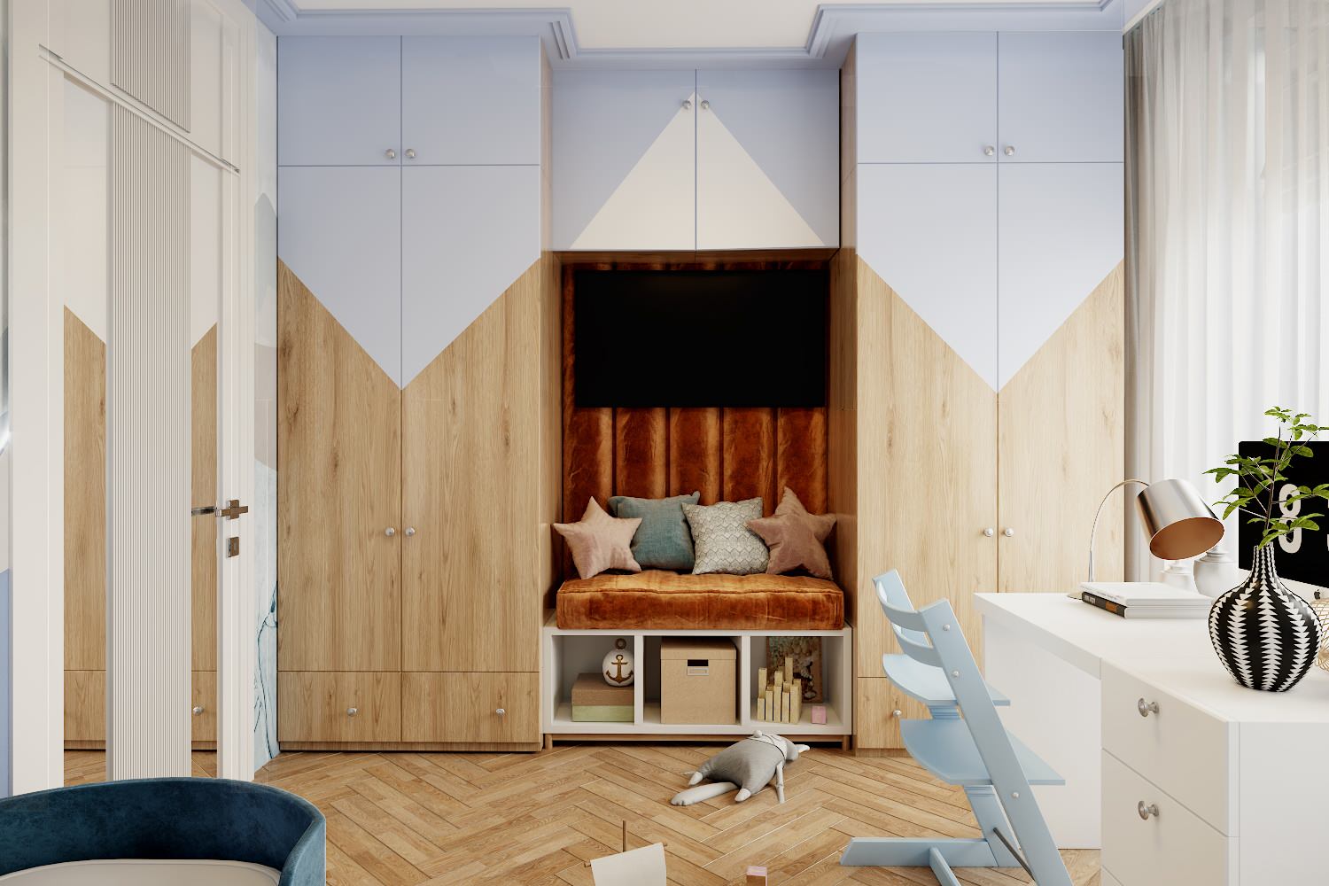 Проспект Мельникова