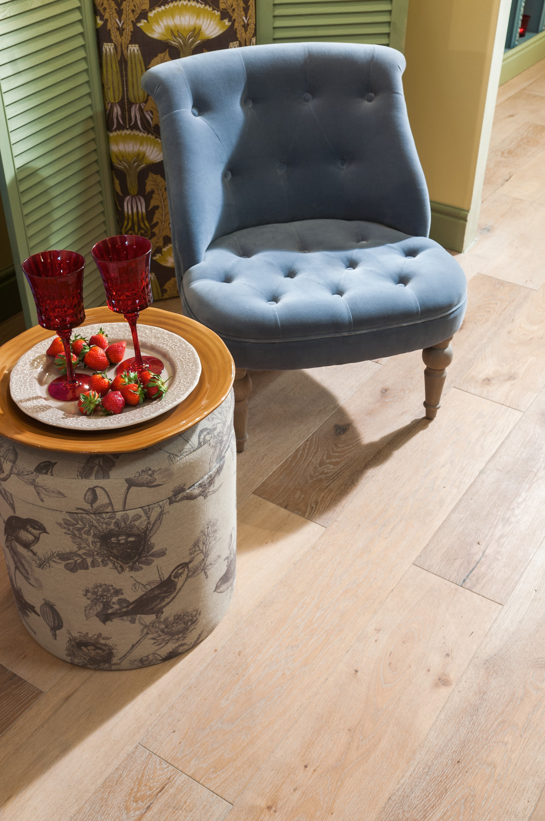 Викторианский сад