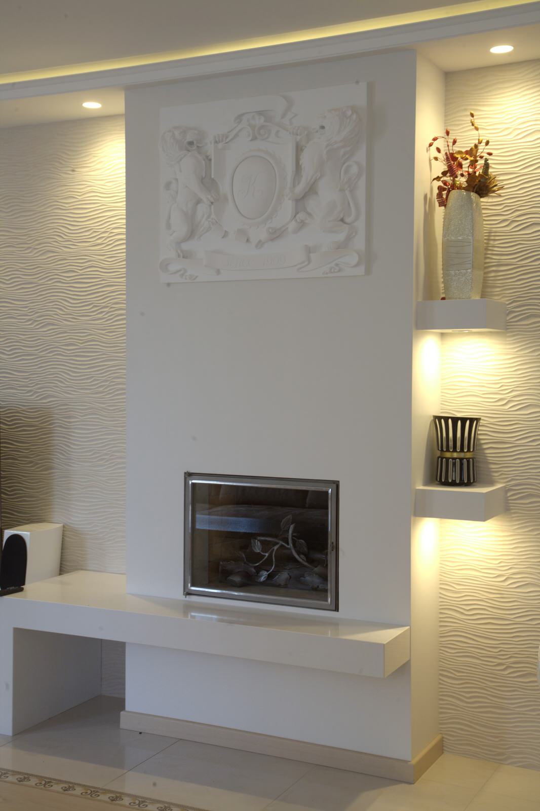 Реализованный проект дома пос.Афонино.