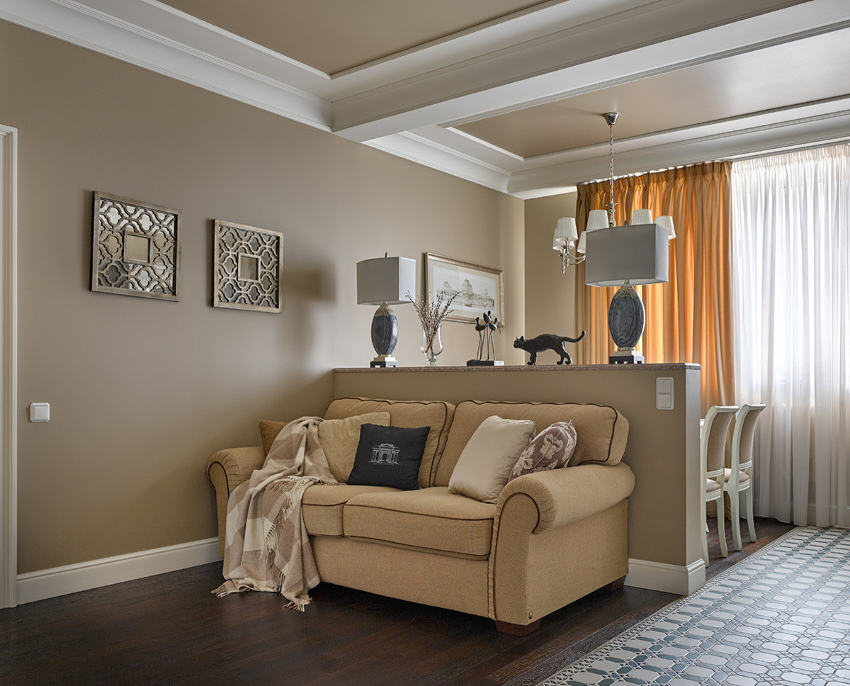 квартира в Москве 80м2