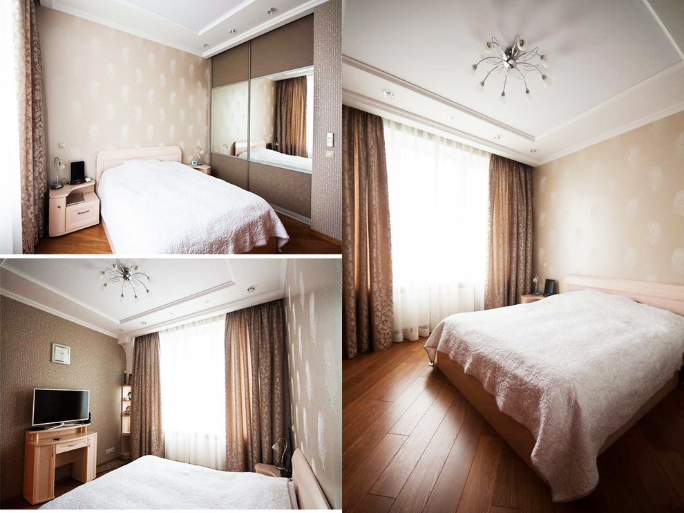 Обложка проекта: ЖК Авеню 77