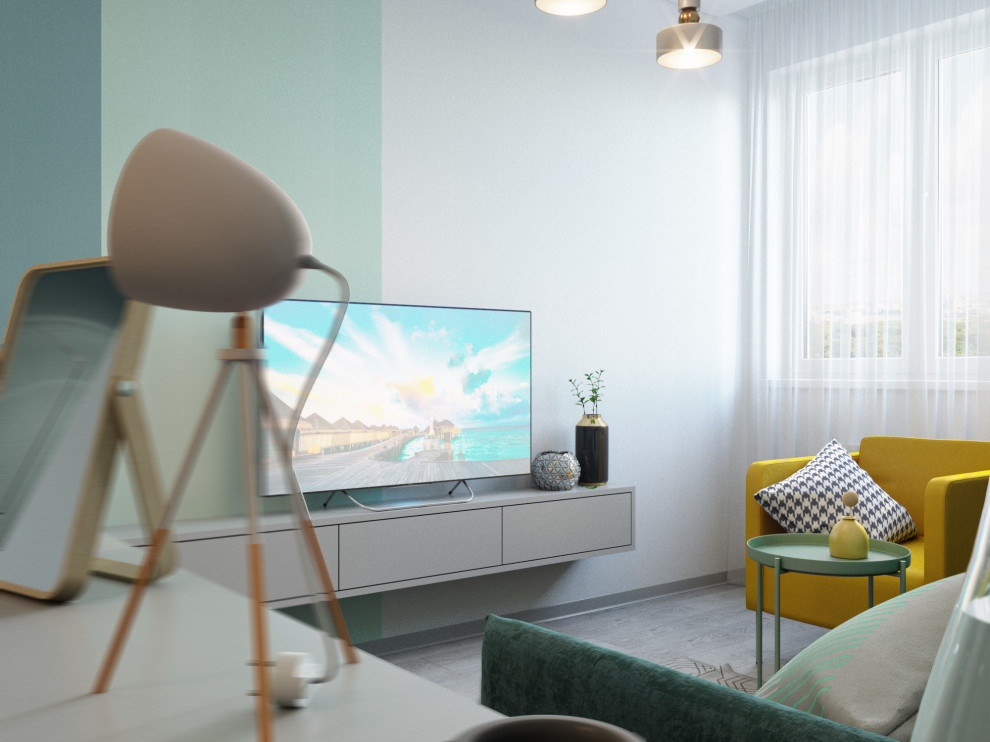 Квартира в ЖК МАЯК