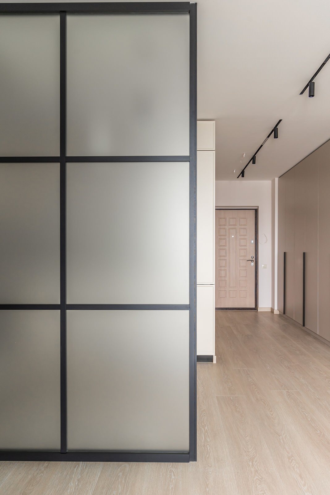 Ремонт комнаты в студии