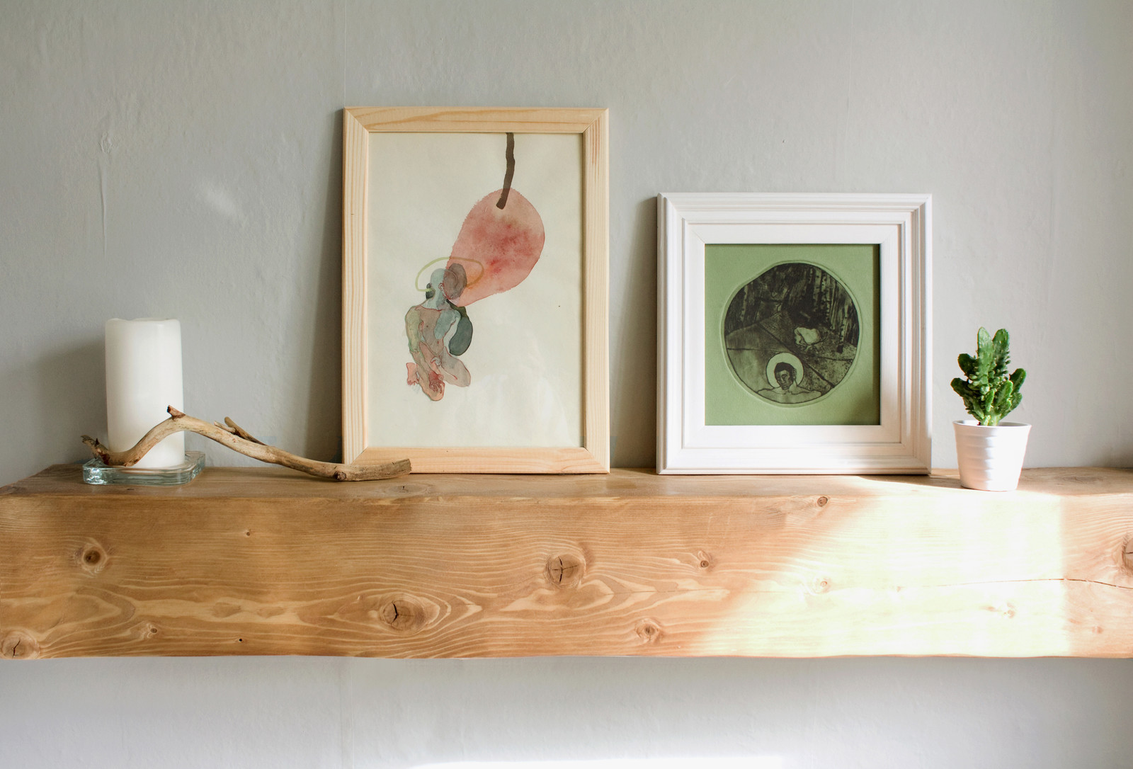 Авторская графика