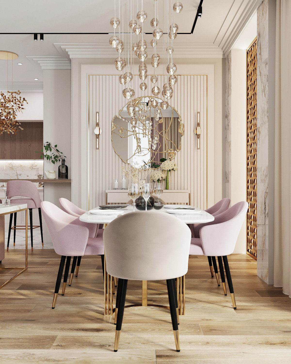 Семейная квартира на Таганке