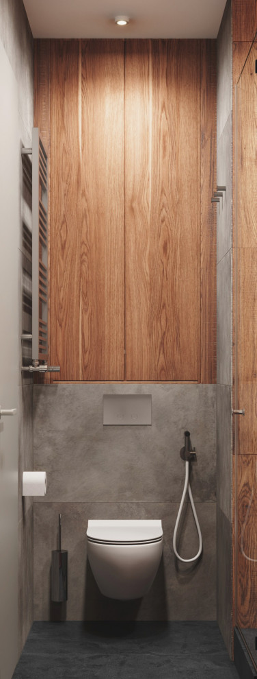 Проект трехкомнатной квартиры 110 кв.м