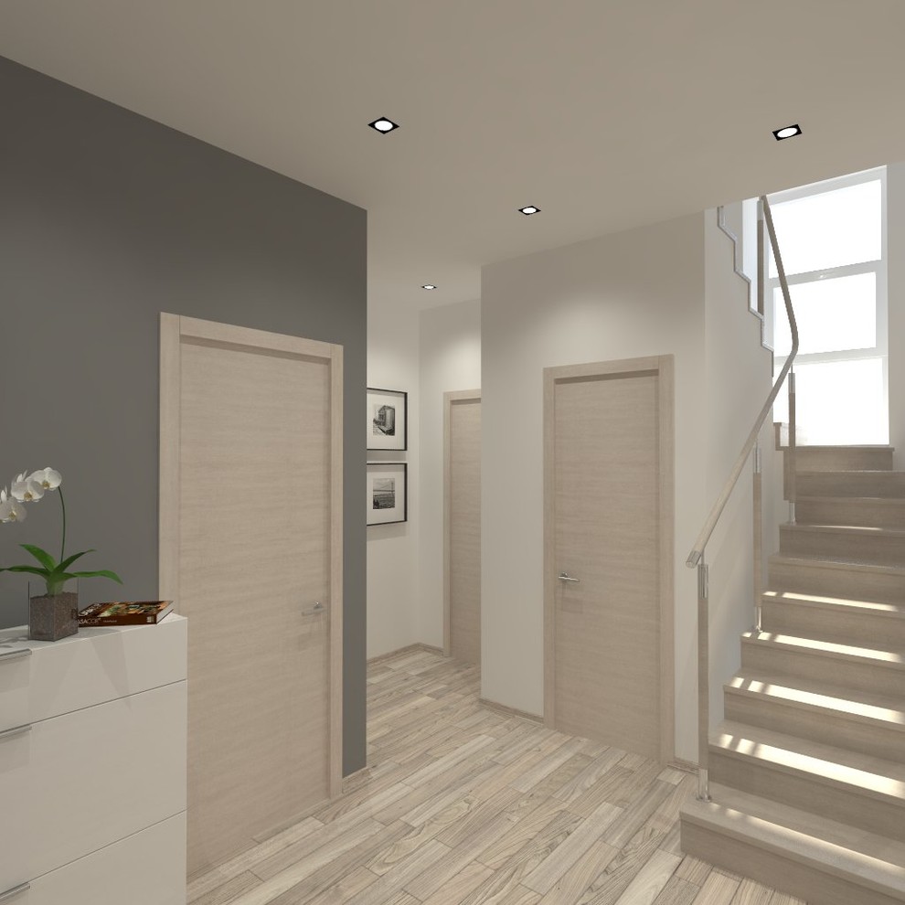 Интерьер коттеджа