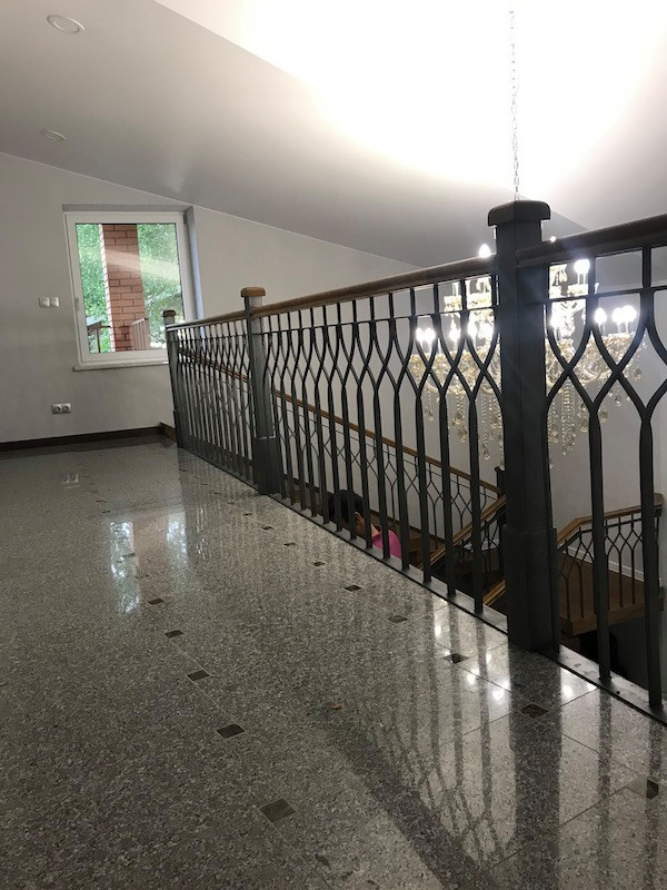 Лестница СТРЕЛА