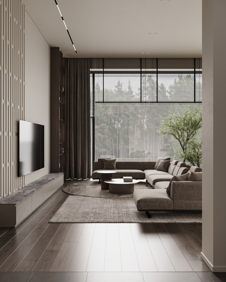 Villa Serenita в современном стиле