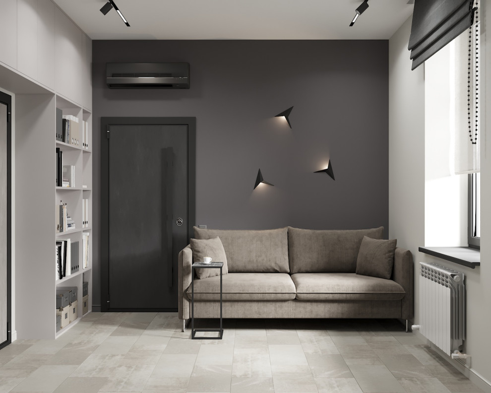 Уютная пещерка