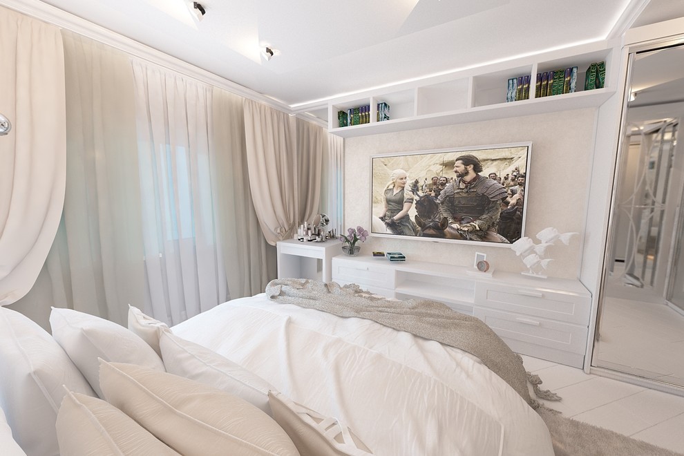 Трехкомнатная квартира на Новокосинской