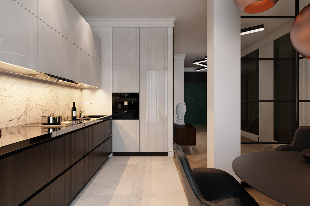 Квартира в ЖК "Алые Паруса"