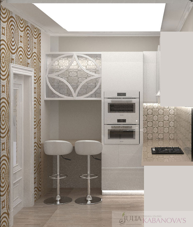 Дизайн квартиры на проспекте Маршала Жукова