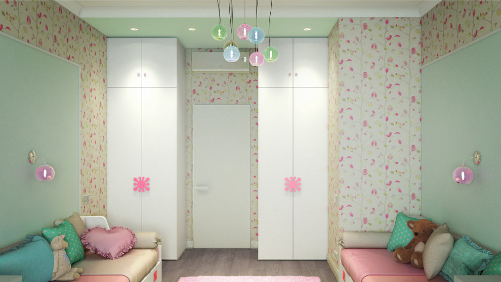 Интерьер в стиле Фьюжн