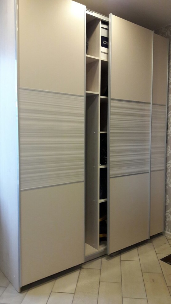 Шкафы купе для Ларисы