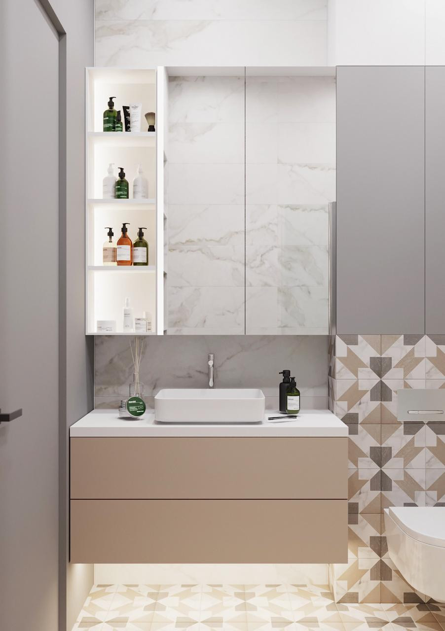 Квартира для счастливой жизни