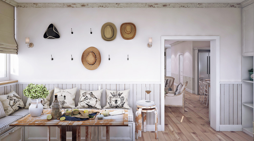 Дизайн четырехкомнатной квартиры Москва