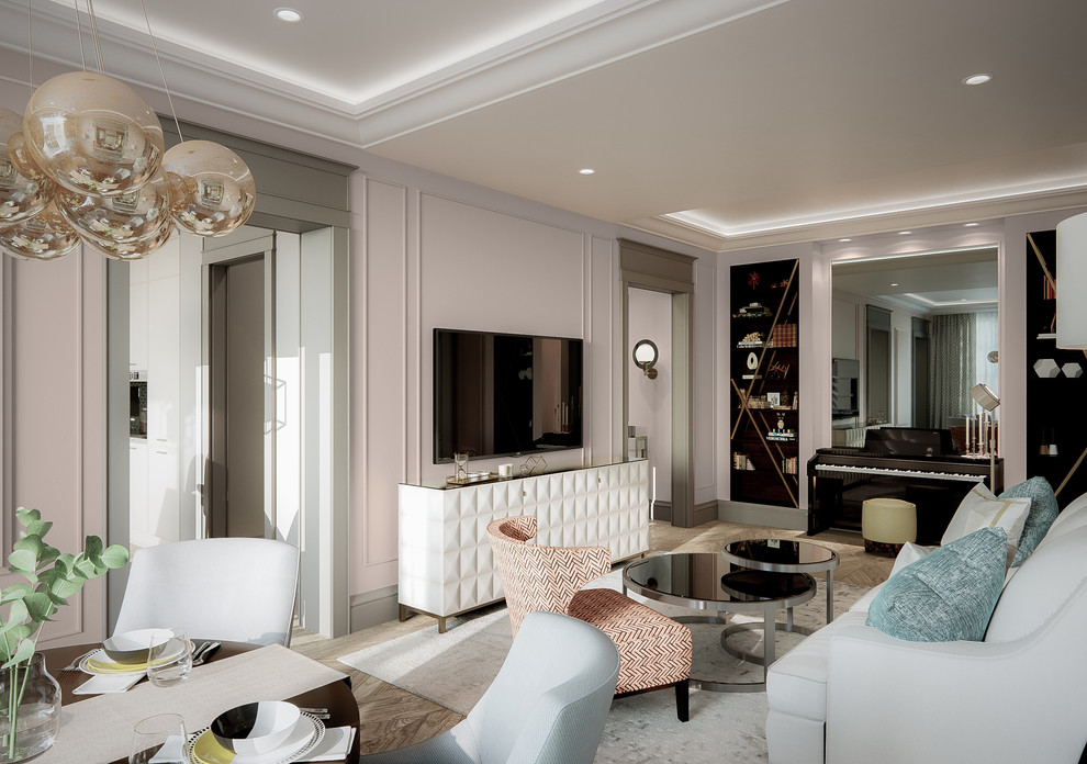 Квартира в ЖК Наследие