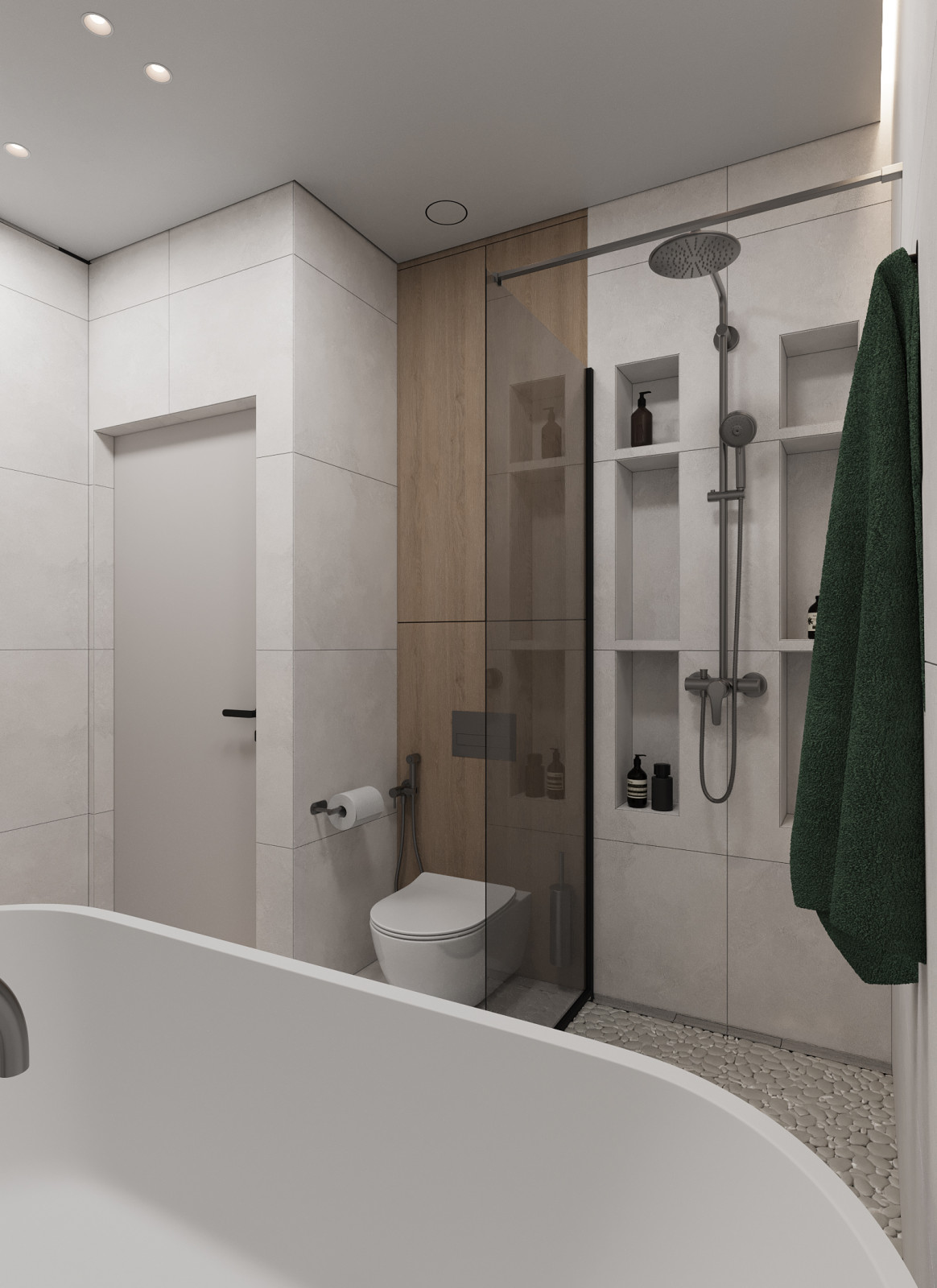 ЖК Discovery Residence (3 проект)