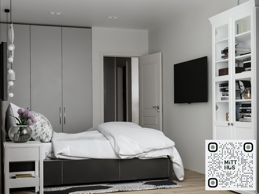 однокомнатная квартира ЖК Высший пилотаж