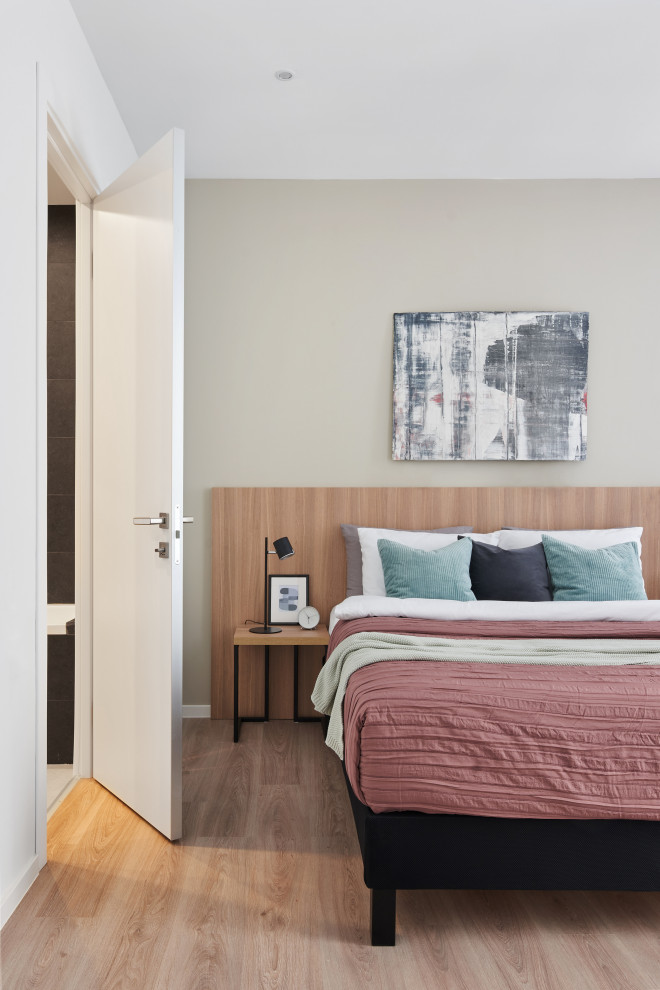 Стилизация апартаментов в Сколково