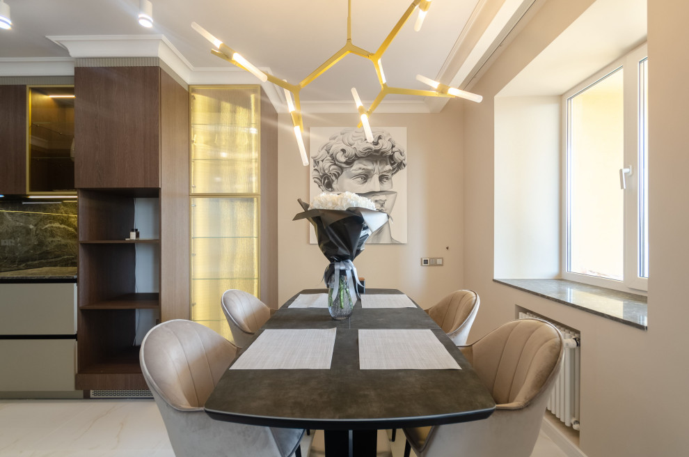 ЖК Композиция № 24, 3 комнаты