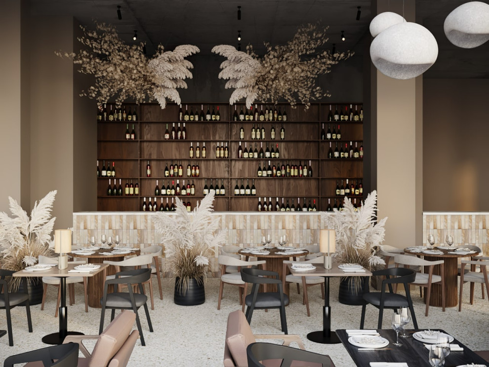 РЕСТОРАН ЭКО