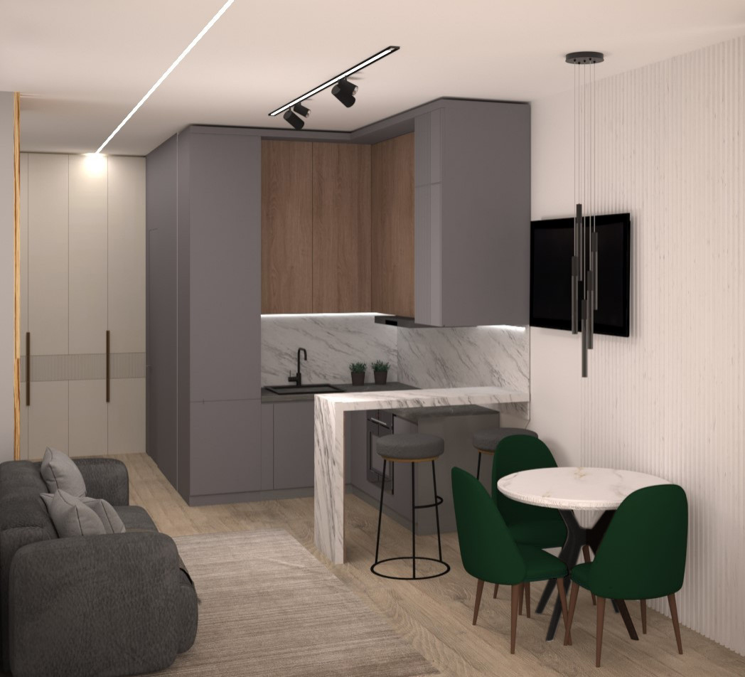 Обложка проекта: Немного от Бали