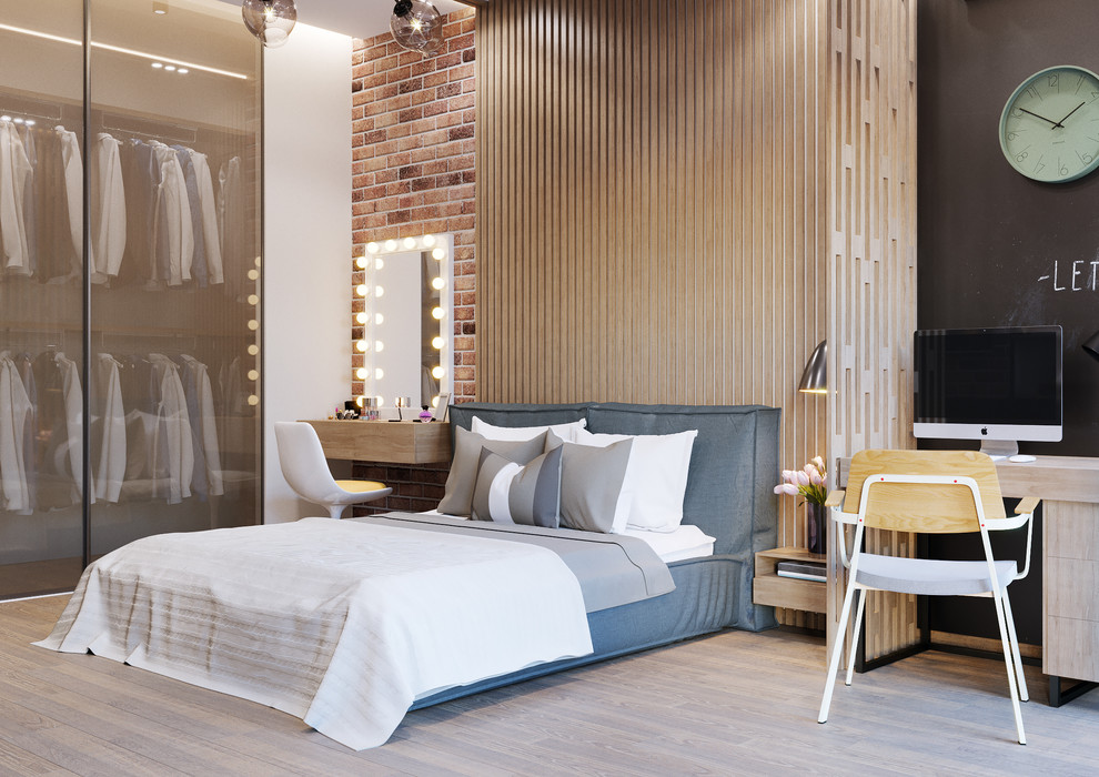 Лофт апартаменты 60м2