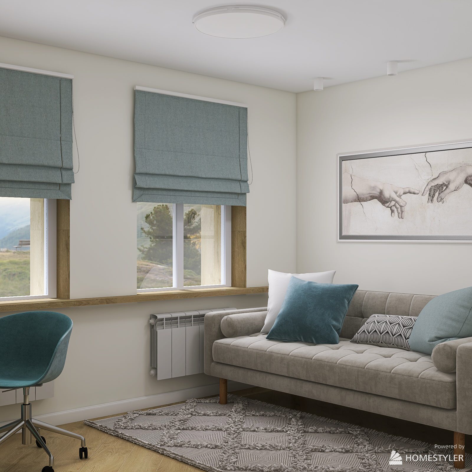 Детская для юноши