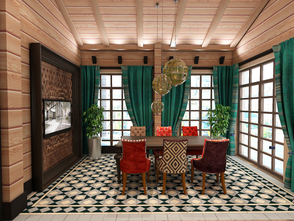 Королевская баня