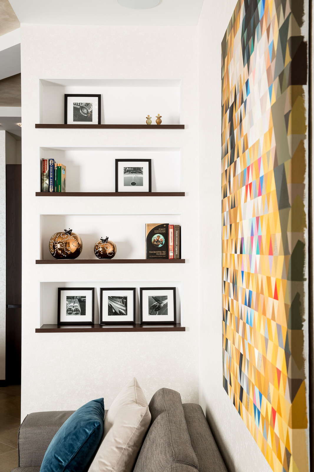 Квартира Новые Вешки