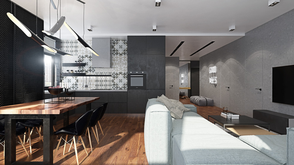 Мужские апартаменты