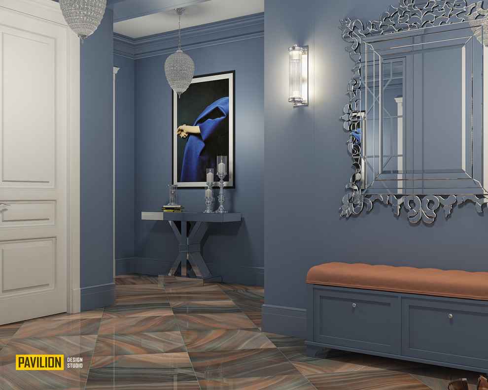 Квартира в парке ЛК для молодой семьи