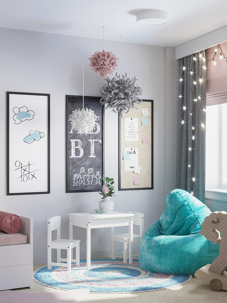 Бетон и дерево