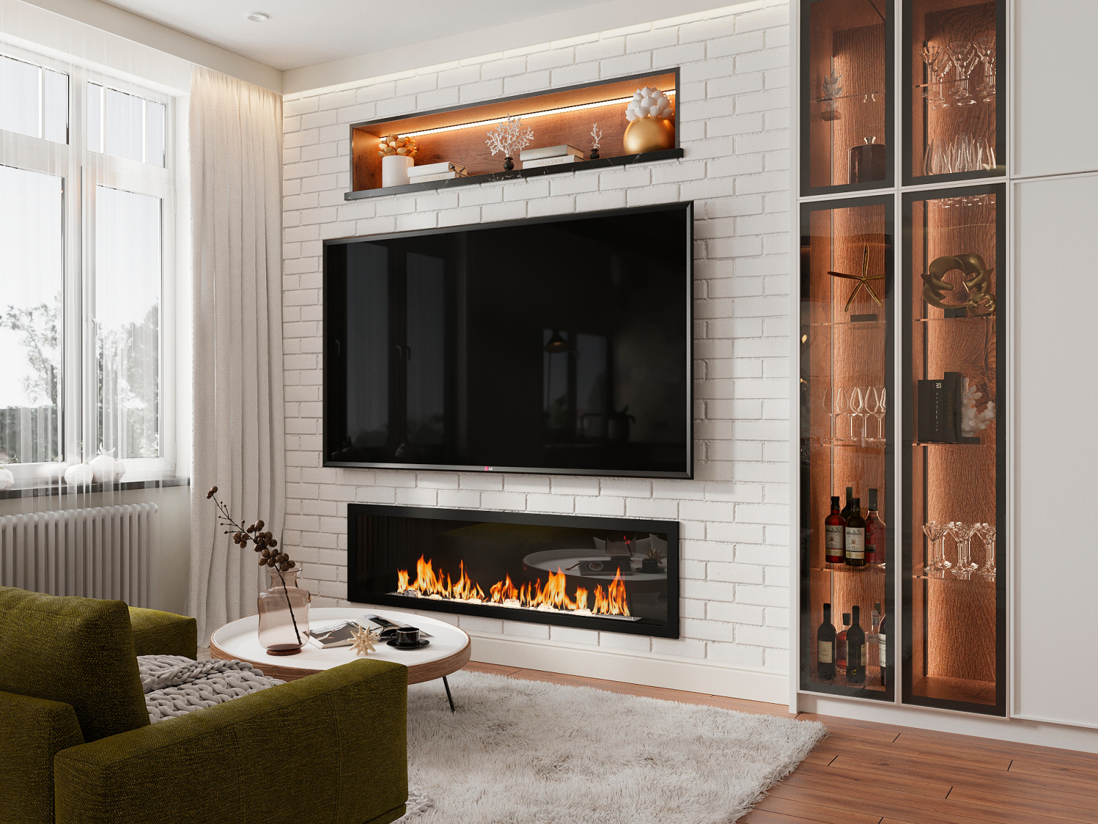 Квартира на Потемкина