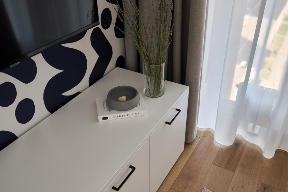 Двухуровневый пентхаус 181 кв/м в ЖК "NOW"