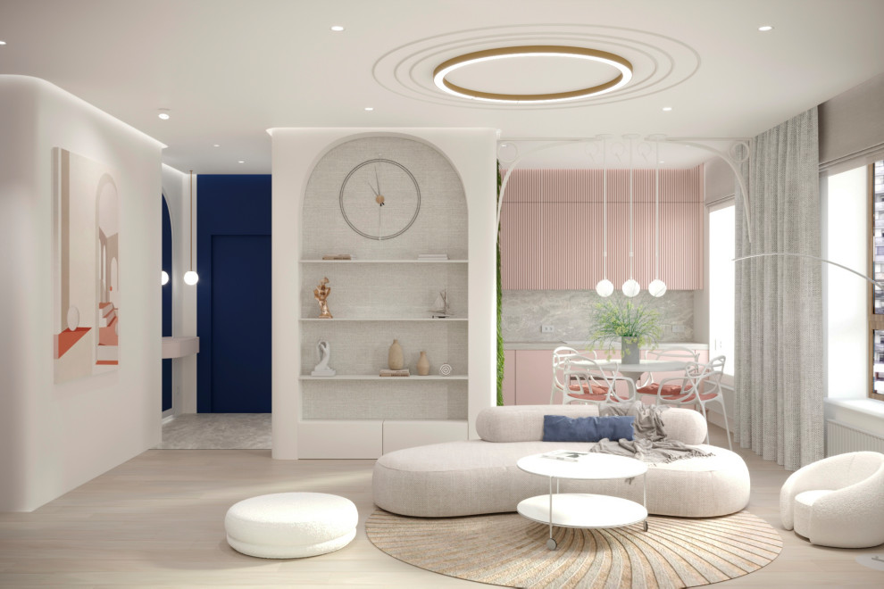 Обложка проекта: WAVE