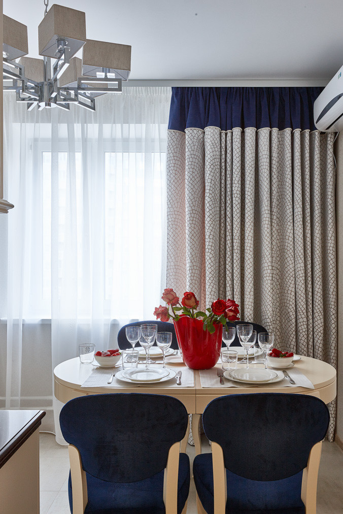 Квартира для двоих