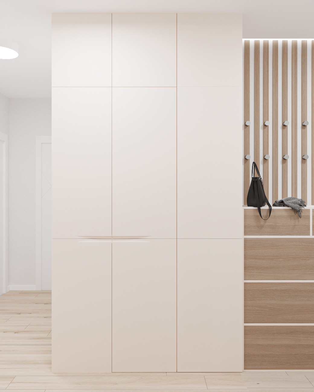 Дизайн-проект "ЖК Афродита"