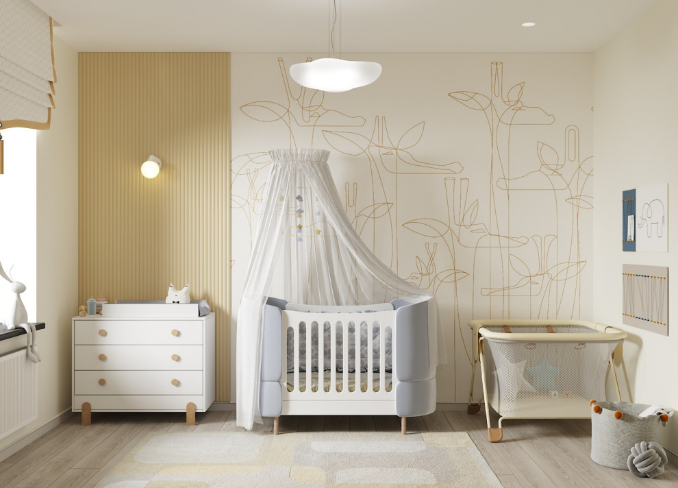 Уютная пещерка