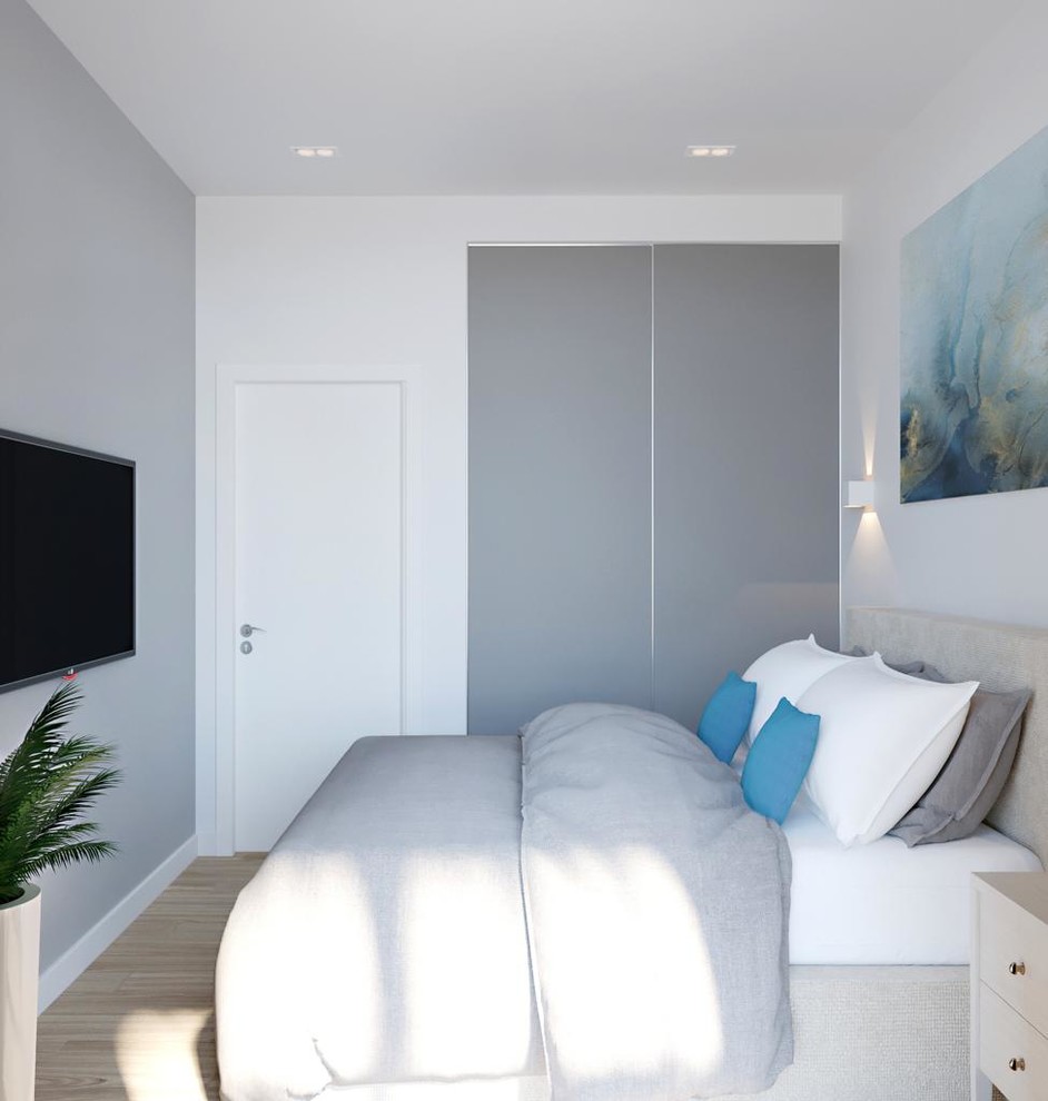 Дизайн проект новостройки