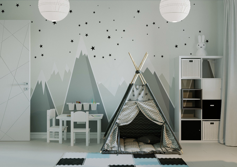 MOOTY - Квартира для растущей семьи