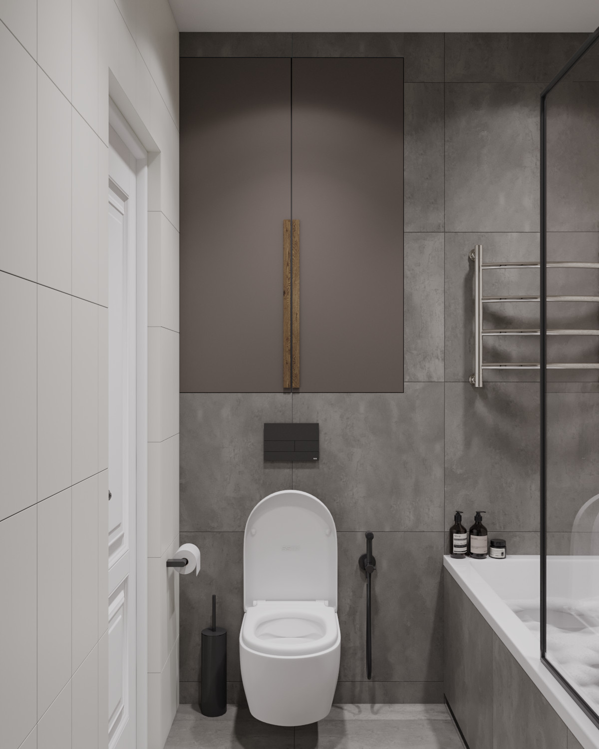 Обложка проекта: ул. Майский проезд