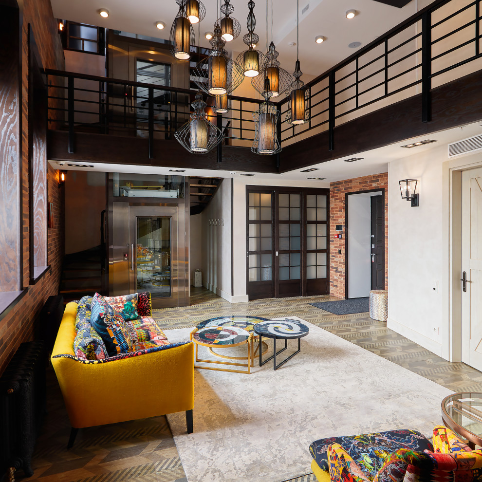 Квартира в центре Москвы,6 этажей