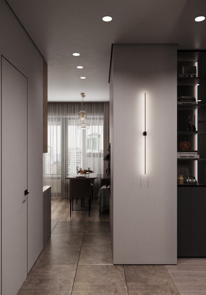 2-х комнатная просторная квартира