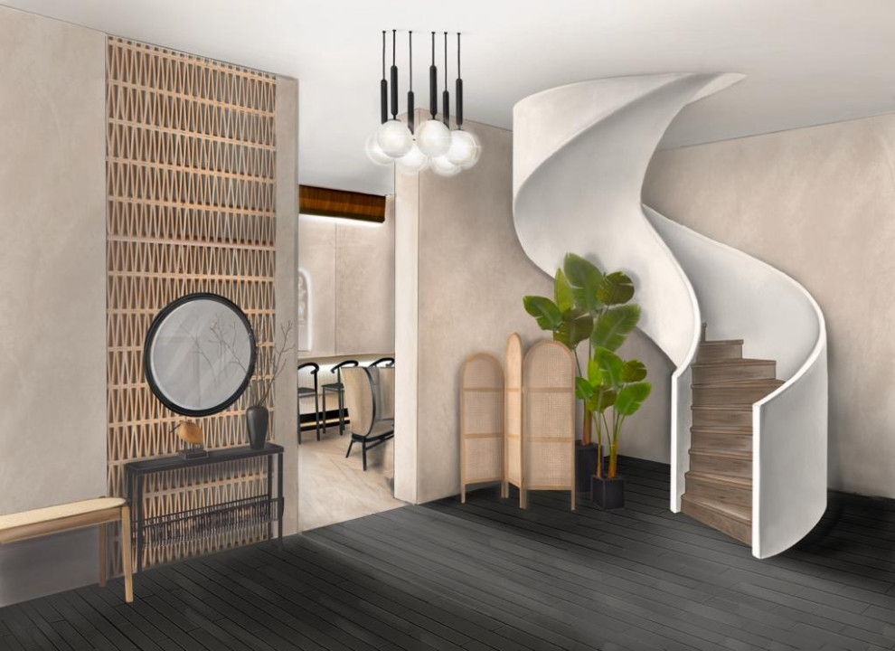 Ресторан с книжным магазином "Мыслитель"