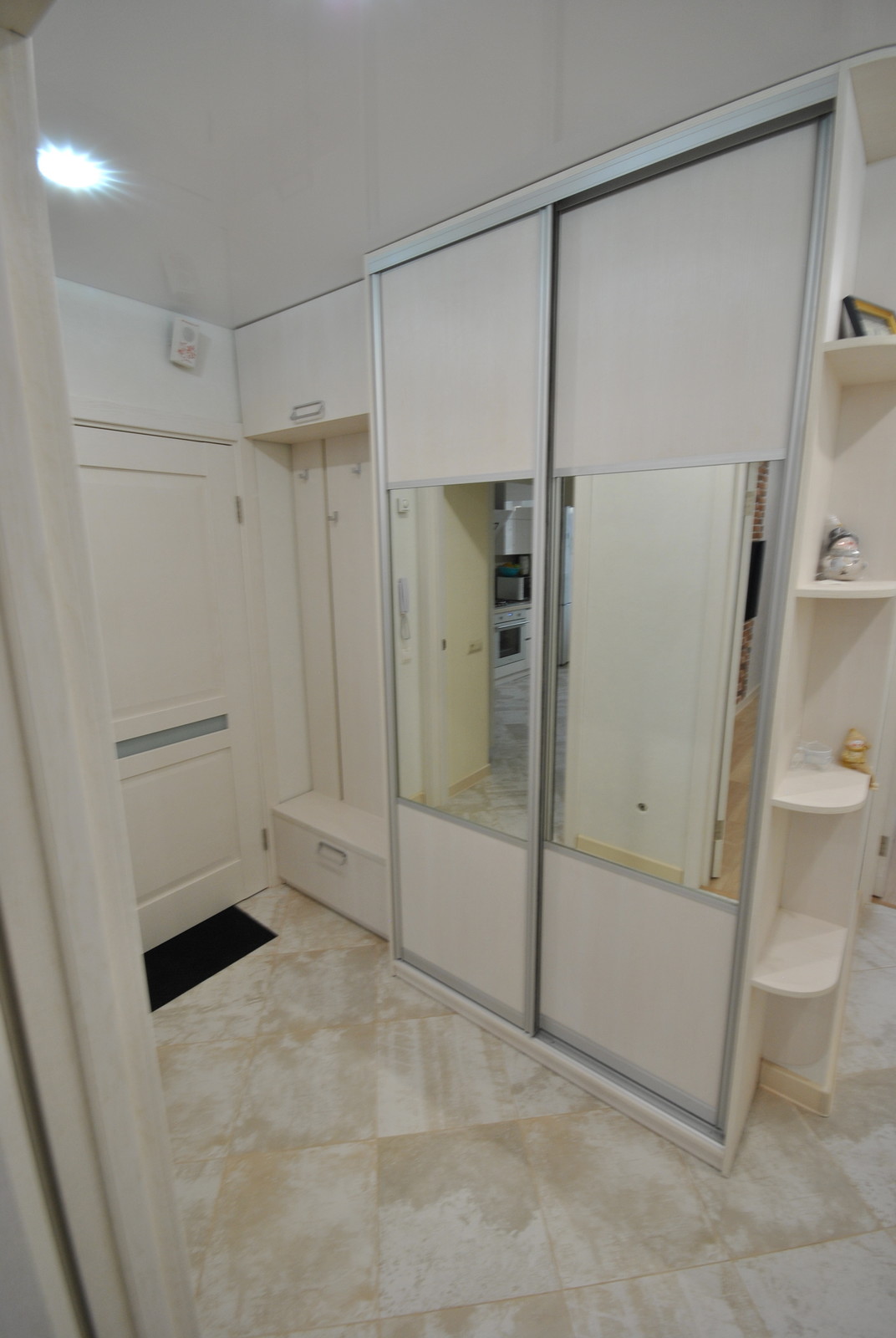 Дизайн 2-х комнатной квартиры